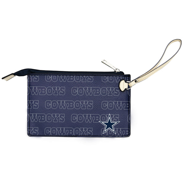 littlearth Dallas Cowboys Victory Wristlet