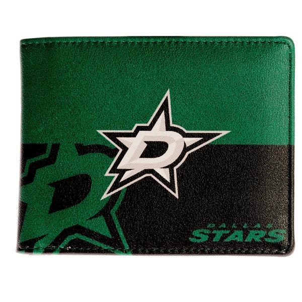 littlearth Dallas Stars Bi-Fold Wallet