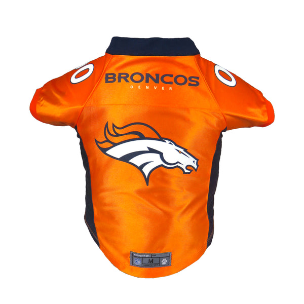 littlearth Denver Broncos Pet Premium Jersey