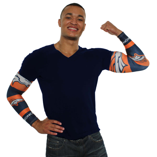 Littlearth Denver Broncos Strong Arm