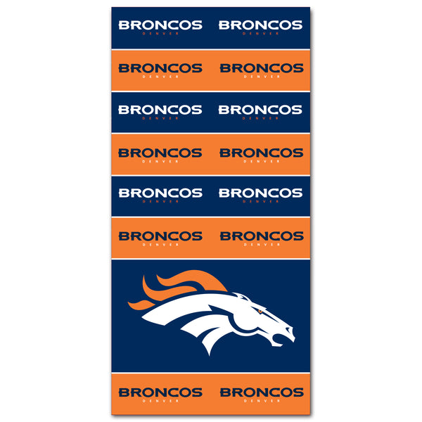 littlearth Denver Broncos Superdana