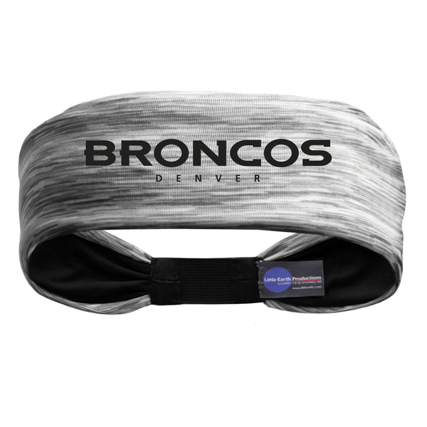 littlearth Denver Broncos Tigerspace Headband