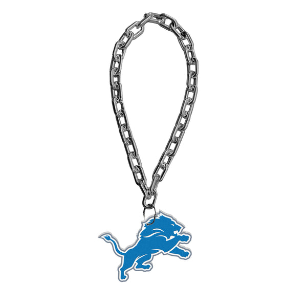 Littlearth Detroit Lions Pet Fan Chain