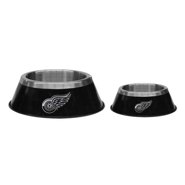Littlearth Detroit Red Wings All-Pro Pet Bowl