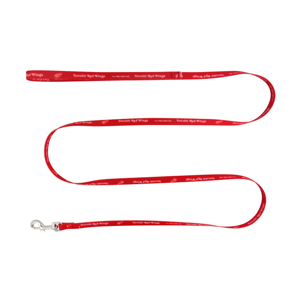 Littlearth Detroit Red Wings Pet Team Lead