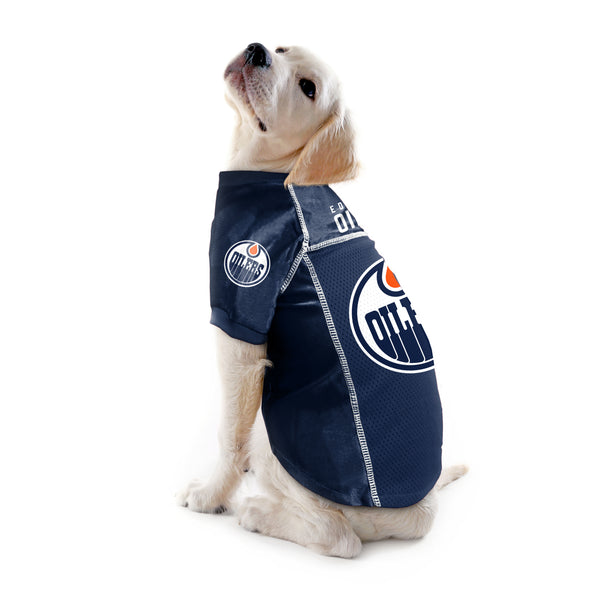 Littlearth Edmonton Oilers Pet Jersey