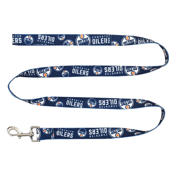 Littlearth Edmonton Oilers Pet Team Lead