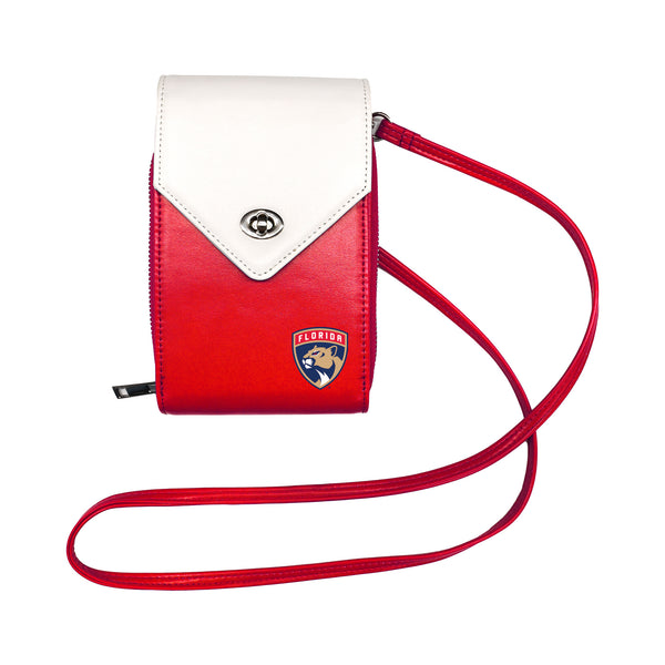 littlearth Florida Panthers Homefield Purse
