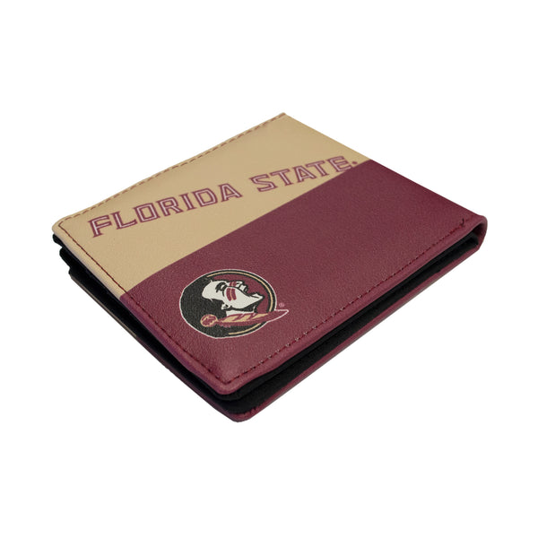 Littlearth Florida State University Bi-Fold Wallet