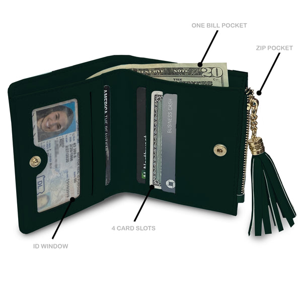 Littlearth Green Bay Packers Mini Organizer