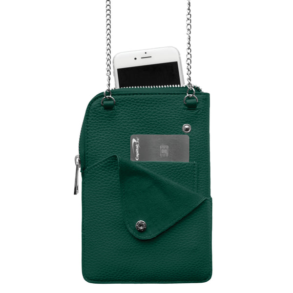 Littlearth Green Bay Packers Pebble Smart Purse