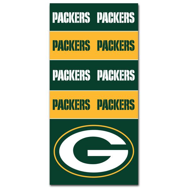 Littlearth Green Bay Packers Superdana