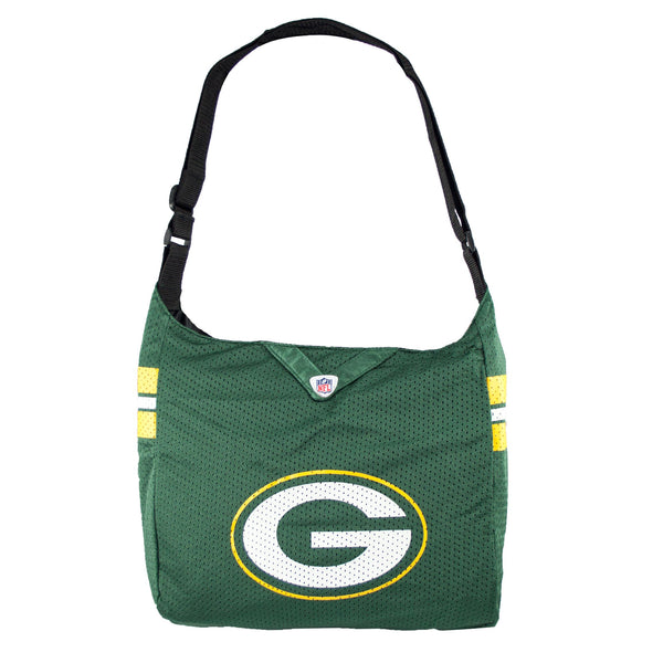 littlearth Green Bay Packers Team Jersey Tote