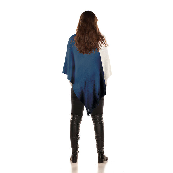 Littlearth Houston Texans Dip Dye Poncho