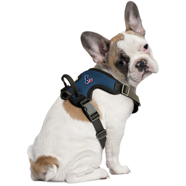 Littlearth Houston Texans Front Clip Pet Harness