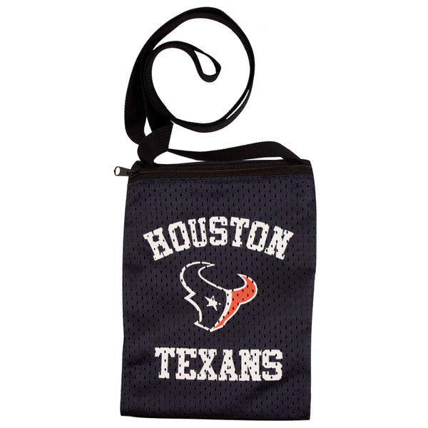 littlearth Houston Texans Game Day Pouch