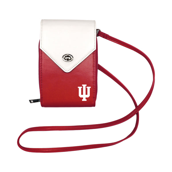 littlearth Indiana University Homefield Purse