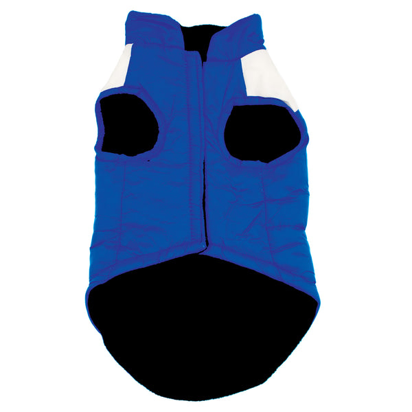 Littlearth Indianapolis Colts Pet Parka Puff Vest