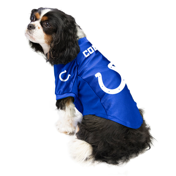 Littlearth Indianapolis Colts Pet Stretch Jersey