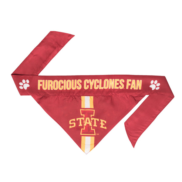 littlearth Iowa State University Pet Bandana