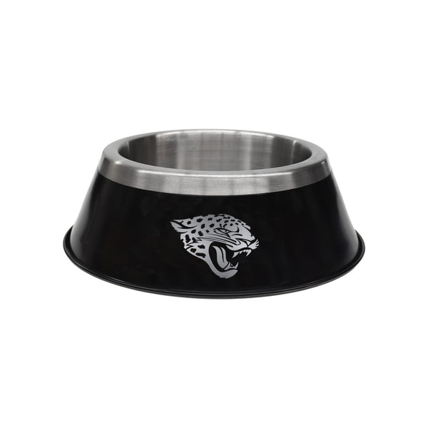 littlearth Jacksonville Jaguars All-Pro Pet Bowl