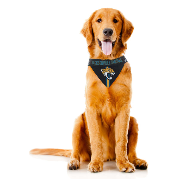 Littlearth Jacksonville Jaguars Pet Bandana