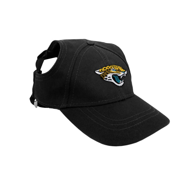 littlearth Jacksonville Jaguars Pet Baseball Hat