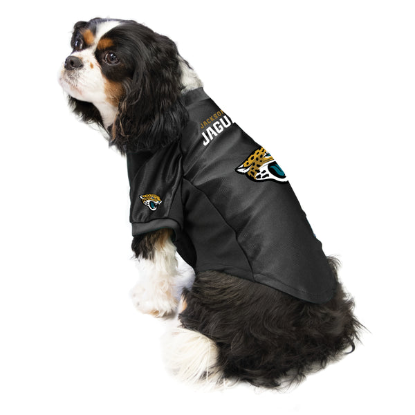 Littlearth Jacksonville Jaguars Pet Stretch Jersey