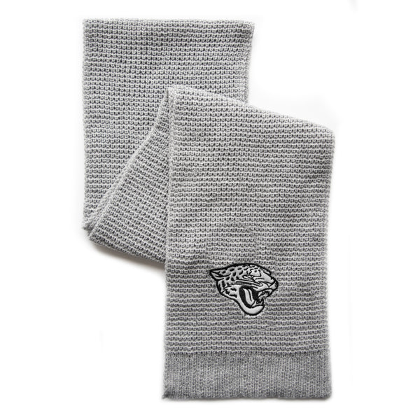 Littlearth Jacksonville Jaguars Waffle Scarf