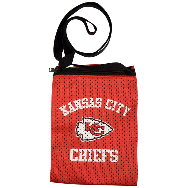 littlearth Kansas City Chiefs Game Day Pouch
