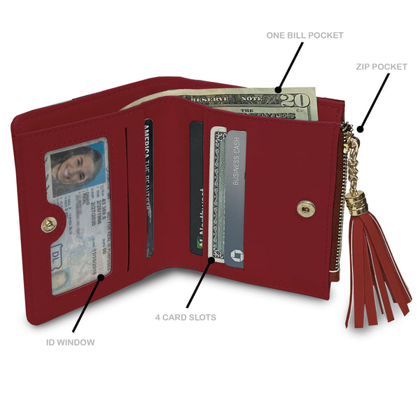 Littlearth Kansas City Chiefs Mini Organizer