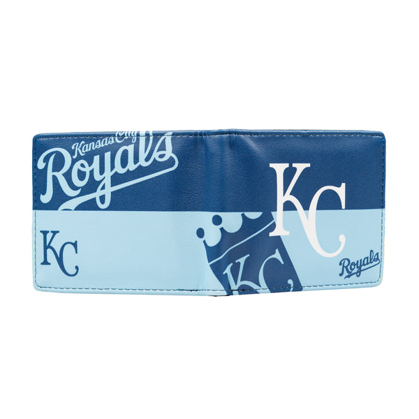Littlearth Kansas City Royals Bi-Fold Wallet