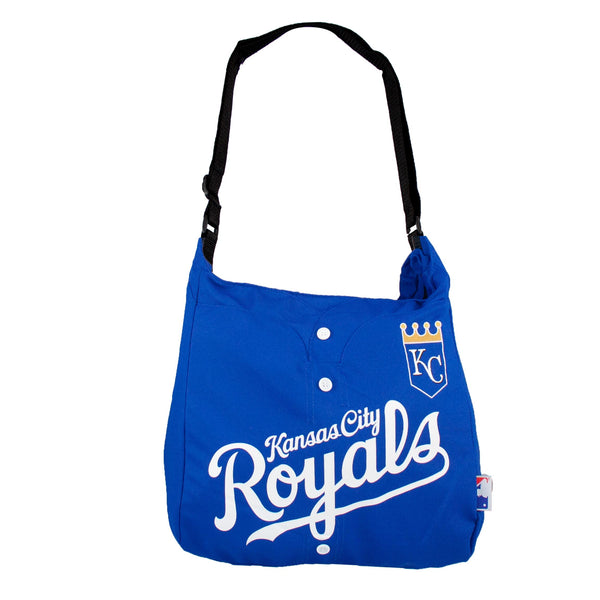 Littlearth Kansas City Royals Team Jersey Tote