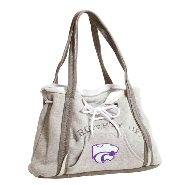 littlearth Kansas State University Hoodie Purse