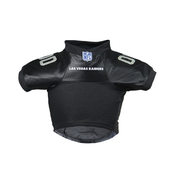 Littlearth Las Vegas Raiders Pet Premium Jersey