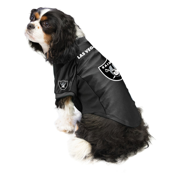 Littlearth Las Vegas Raiders Pet Stretch Jersey