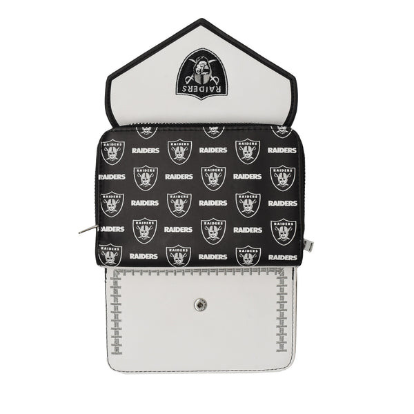 Littlearth Las Vegas Raiders Team Stitched Wallet