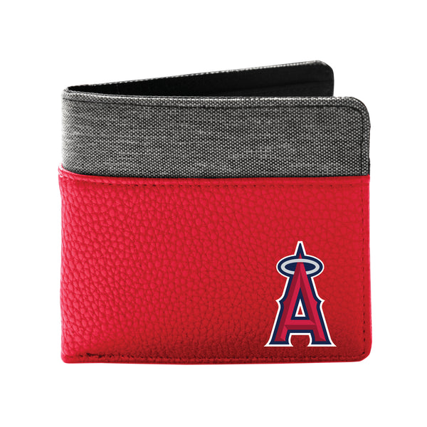 littlearth Los Angeles Angels Pebble BiFold Wallet