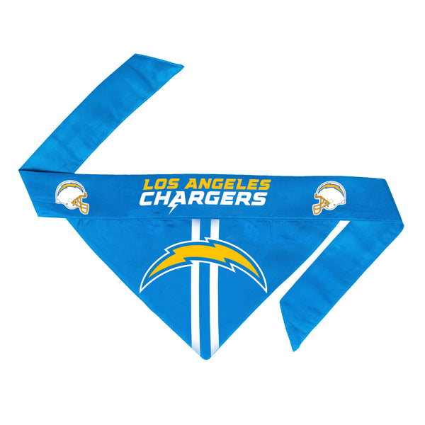 littlearth Los Angeles Chargers Pet Bandana