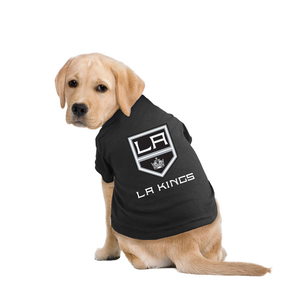 Littlearth Los Angeles Kings Pet T-Shirt
