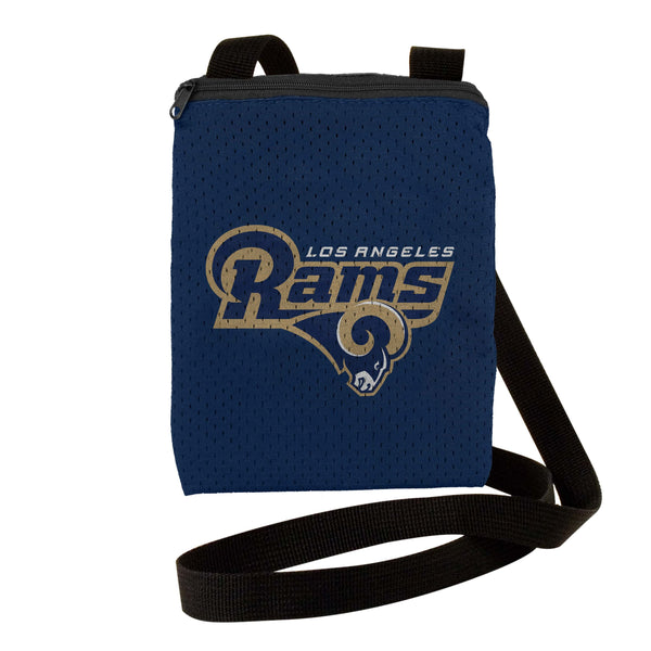 Littlearth Los Angeles Rams Game Day Pouch