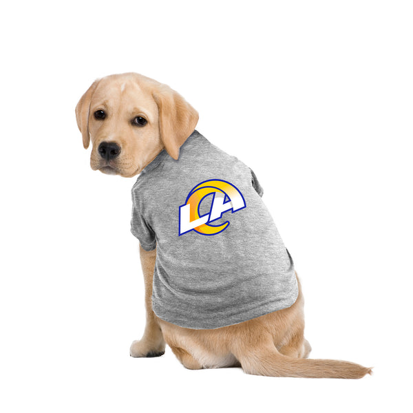 Littlearth Los Angeles Rams Pet T-Shirt