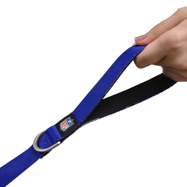 Littlearth Los Angeles Rams Premium Pet Lead