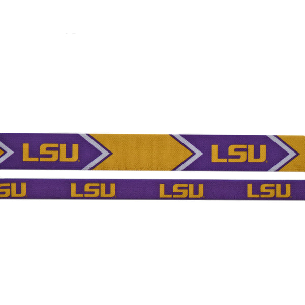 Littlearth Louisiana State University Headband Set