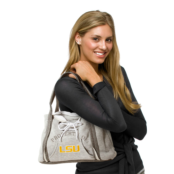 Littlearth Louisiana State University Hoodie Purse