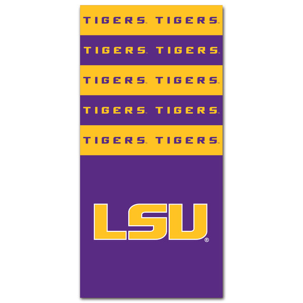 Littlearth Louisiana State University Superdana