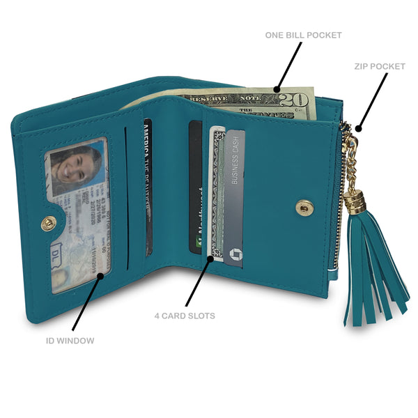 Littlearth Miami Dolphins Mini Organizer
