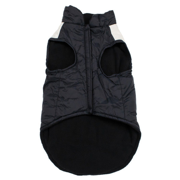 Littlearth Miami Dolphins Pet Parka Puff Vest