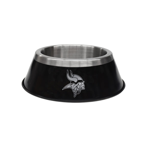 littlearth Minnesota Vikings All-Pro Pet Bowl
