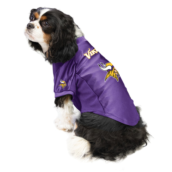 Littlearth Minnesota Vikings Pet Stretch Jersey